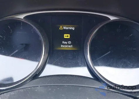 2015 Nissan Rogue Sv z USA, uszkodzony, nr VIN 5N1AT2MV4FC769231